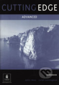 Kniha: Cutting Edge - Advanced - Workbook (no key) (Peter Moor a Sarah Cunningham). Pearson, 2003 Kniha: Cutting Edge - Advanced - Workbook (no key) (Peter Moor a Sarah Cunningham). Pearson, 2003