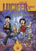 Kniha: Lucifer junior: Zapeklité pátrání (Jochen Till). Vašut, 2019 Kniha: Lucifer junior: Zapeklité pátrání (Jochen Till). Vašut, 2019