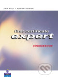 Kniha: Expert First Certificate 2003 - Students' Book (Jan Bell). Pearson, 2003 Kniha: Expert First Certificate 2003 - Students' Book (Jan Bell). Pearson, 2003