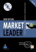 Kniha: Market Leader - Upper Intermediate - Teacher's Book (Bill Mascull). Pearson, 2008 Kniha: Market Leader - Upper Intermediate - Teacher's Book (Bill Mascull). Pearson, 2008