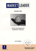 Kniha: Market Leader - Upper Intermediate - Practice File (David Cotton). Pearson, 2001 Kniha: Market Leader - Upper Intermediate - Practice File (David Cotton). Pearson, 2001