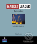 Kniha: Market Leader: Business Law (Trisha Smith). Pearson, 2000 Kniha: Market Leader: Business Law (Trisha Smith). Pearson, 2000