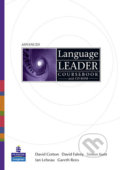 Kniha: Language Leader - Advanced - Coursebook (David Cotton). Pearson, 2014 Kniha: Language Leader - Advanced - Coursebook (David Cotton). Pearson, 2014