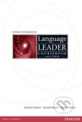 Kniha: Language Leader - Upper Intermediate - CourseBook (David Cotton). Pearson, 2011 Kniha: Language Leader - Upper Intermediate - CourseBook (David Cotton). Pearson, 2011