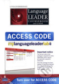 Kniha: Language Leader - Upper Intermediate - Coursebook (David Cotton). Pearson, 2009 Kniha: Language Leader - Upper Intermediate - Coursebook (David Cotton). Pearson, 2009