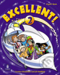 Kniha: Excellent 2: Pupil's Book (Coralyn Bradshaw). Pearson, 2003 Kniha: Excellent 2: Pupil's Book (Coralyn Bradshaw). Pearson, 2003