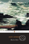 Kniha: Martin Eden (Jack London). Penguin Books, 1994 Kniha: Martin Eden (Jack London). Penguin Books, 1994