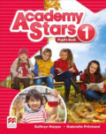 Kniha: Academy Stars 1 - Pupil's Book (Kathryn Harper). MacMillan, 2017 Kniha: Academy Stars 1 - Pupil's Book (Kathryn Harper). MacMillan, 2017