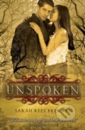 Kniha: Unspoken (Sarah Rees Brennan). Simon & Schuster, 2012 Kniha: Unspoken (Sarah Rees Brennan). Simon & Schuster, 2012