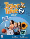 Kniha: Tiger Time 2 - Student's Book (Carol Read). MacMillan, 2016 Kniha: Tiger Time 2 - Student's Book (Carol Read). MacMillan, 2016