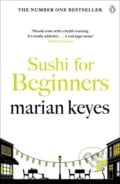 Sushi for Beginners - Marian Keyes, 2001