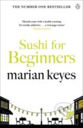 Kniha: Sushi for Beginners (Marian Keyes), 2001 Kniha: Sushi for Beginners (Marian Keyes), 2001
