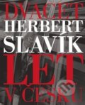 Kniha: Dvacet let v Česku (Herbert Slavík). WWA photo, 2012 Kniha: Dvacet let v Česku (Herbert Slavík). WWA photo, 2012