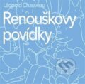 Audiokniha: Renouškovy povídky (Léopold Chauveau). Needles Audiobooks, 2015 Audiokniha: Renouškovy povídky (Léopold Chauveau). Needles Audiobooks, 2015