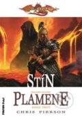 Kniha: Stín plamene (Chris Pierson). FANTOM Print, 2019 Kniha: Stín plamene (Chris Pierson). FANTOM Print, 2019