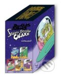 Kniha: Stopařův průvodce Galaxií (BOX) (Douglas Adams), 2019 Kniha: Stopařův průvodce Galaxií (BOX) (Douglas Adams), 2019