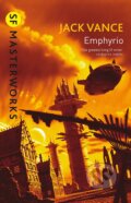 Kniha: Emphyrio (Jack Vance). Orion, 1999 Kniha: Emphyrio (Jack Vance). Orion, 1999