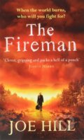 Kniha: Fireman (Joe Hill). Orion, 2017 Kniha: Fireman (Joe Hill). Orion, 2017