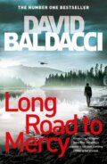 Kniha: Long Road to Mercy (David Baldacci). Pan Macmillan, 2018 Kniha: Long Road to Mercy (David Baldacci). Pan Macmillan, 2018