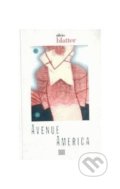 Kniha: Avenue America (Silvio Blatter). Erm, 1994 Kniha: Avenue America (Silvio Blatter). Erm, 1994