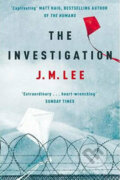 Kniha: Investigation (Jung-Myung Lee). Pan Macmillan, 2015 Kniha: Investigation (Jung-Myung Lee). Pan Macmillan, 2015
