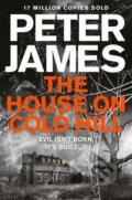 Kniha: The House on Cold Hill (Peter James). Pan Macmillan, 2016 Kniha: The House on Cold Hill (Peter James). Pan Macmillan, 2016