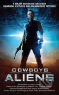 Kniha: Cowboys and Aliens (J.D. Vinge). Pan Macmillan, 2011 Kniha: Cowboys and Aliens (J.D. Vinge). Pan Macmillan, 2011