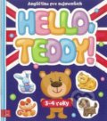 Kniha: Hello, Teddy! (Katarzyna Lanocha). Aksjomat, 2019 Kniha: Hello, Teddy! (Katarzyna Lanocha). Aksjomat, 2019