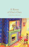 Kniha: A Room of One's Own (Virginia Woolf). Pan Macmillan, 2017 Kniha: A Room of One's Own (Virginia Woolf). Pan Macmillan, 2017