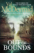 Kniha: Out Of Bounds (Val McDermid). Little, Brown, 2017 Kniha: Out Of Bounds (Val McDermid). Little, Brown, 2017