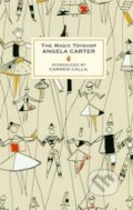 Kniha: The Magic Toyshop (Angela Carter). Little, Brown, 2008 Kniha: The Magic Toyshop (Angela Carter). Little, Brown, 2008