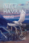 Kniha: Biely havran (Valentína Sedileková). Artis Omnis, 2019 Kniha: Biely havran (Valentína Sedileková). Artis Omnis, 2019