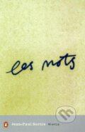 Kniha: Words (Jean-Paul Sartre). Penguin Books, 2000 Kniha: Words (Jean-Paul Sartre). Penguin Books, 2000