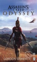Kniha: Assassin's Creed Odyssey (Gordon Doherty). Penguin Books, 2018 Kniha: Assassin's Creed Odyssey (Gordon Doherty). Penguin Books, 2018