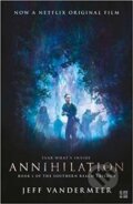 Kniha: Annihilation (Jeff VanderMeer). HarperCollins, 2018 Kniha: Annihilation (Jeff VanderMeer). HarperCollins, 2018