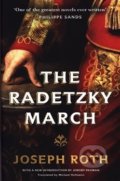 Kniha: The Radetzky March (Joseph Roth). Granta Books, 2018 Kniha: The Radetzky March (Joseph Roth). Granta Books, 2018