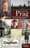 Kniha: Prag (Hartmut Binder). Vitalis, 2018 Kniha: Prag (Hartmut Binder). Vitalis, 2018