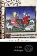 Kniha: The Eclogues (Virgil). Penguin Books, 1984 Kniha: The Eclogues (Virgil). Penguin Books, 1984