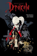 Kniha: Drákula (John Nyberg, Mike Mignola a Roy Thomas). Comics centrum, 2019 Kniha: Drákula (John Nyberg, Mike Mignola a Roy Thomas). Comics centrum, 2019