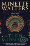 Kniha: Turn of Midnight (Minette Walters). Allen and Unwin, 2018 Kniha: Turn of Midnight (Minette Walters). Allen and Unwin, 2018