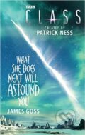 Kniha: Class: What She Does Next Will Astound You (James Goss). , 2018 Kniha: Class: What She Does Next Will Astound You (James Goss). , 2018
