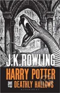 Kniha: Harry Potter and the Deathly Hallows (J.K. Rowling), 2018 Kniha: Harry Potter and the Deathly Hallows (J.K. Rowling), 2018