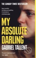 Kniha: My Absolute Darling, 2018 Kniha: My Absolute Darling, 2018
