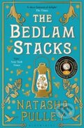 Kniha: The Bedlam Stacks (Natasha Pulley). Bloomsbury, 2018 Kniha: The Bedlam Stacks (Natasha Pulley). Bloomsbury, 2018