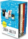 Kniha: John Green - The Collection (John Green). Penguin Books, 2018 Kniha: John Green - The Collection (John Green). Penguin Books, 2018
