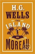 Kniha: Island of Dr Moreau (Herbert George Wells). , 2018 Kniha: Island of Dr Moreau (Herbert George Wells). , 2018