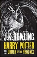 Kniha: Harry Potter and the Order of the Phoenix (J.K. Rowling). Oxford University Press, 2018 Kniha: Harry Potter and the Order of the Phoenix (J.K. Rowling). Oxford University Press, 2018