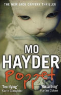 Kniha: Poppet (Mo Hayder). Quercus, 2014 Kniha: Poppet (Mo Hayder). Quercus, 2014