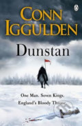 Kniha: Dunstan (Conn Iggulden). Penguin Books, 2018 Kniha: Dunstan (Conn Iggulden). Penguin Books, 2018