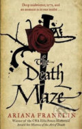 Kniha: The Death Maze (Ariana Franklin). Transworld, 2009 Kniha: The Death Maze (Ariana Franklin). Transworld, 2009